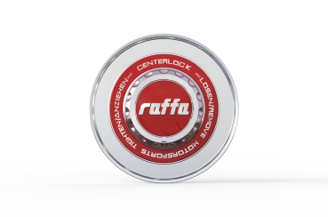 RAFFA WHEELS - Zentralverschluss für RS-03, RF-04